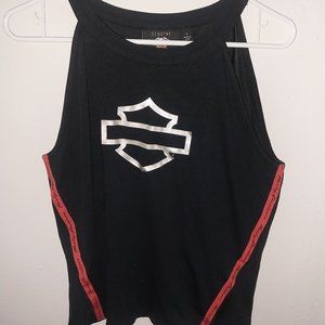 HARLEY DAVIDSON/ SHEEN/ TANK TOP